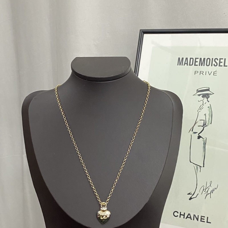 Ch*el necklaces